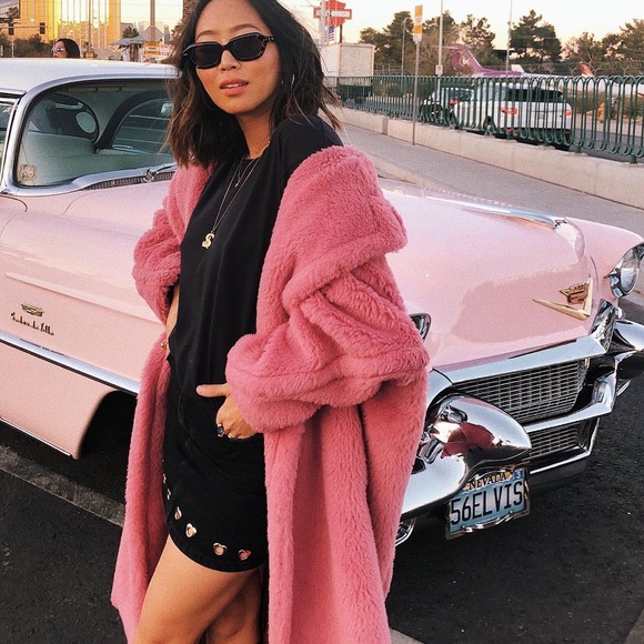 MaxMara Jackets & Blazers - MaxMara Teddy Icon Alpaca Coat in Tapioca Auth